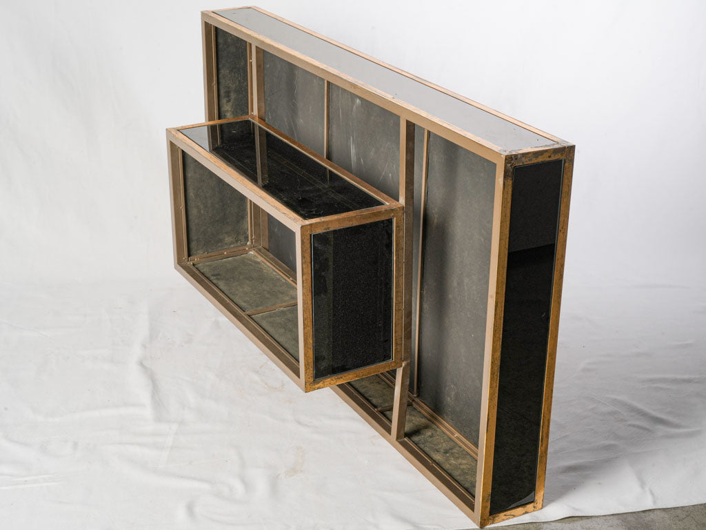 Bold 1970s design table