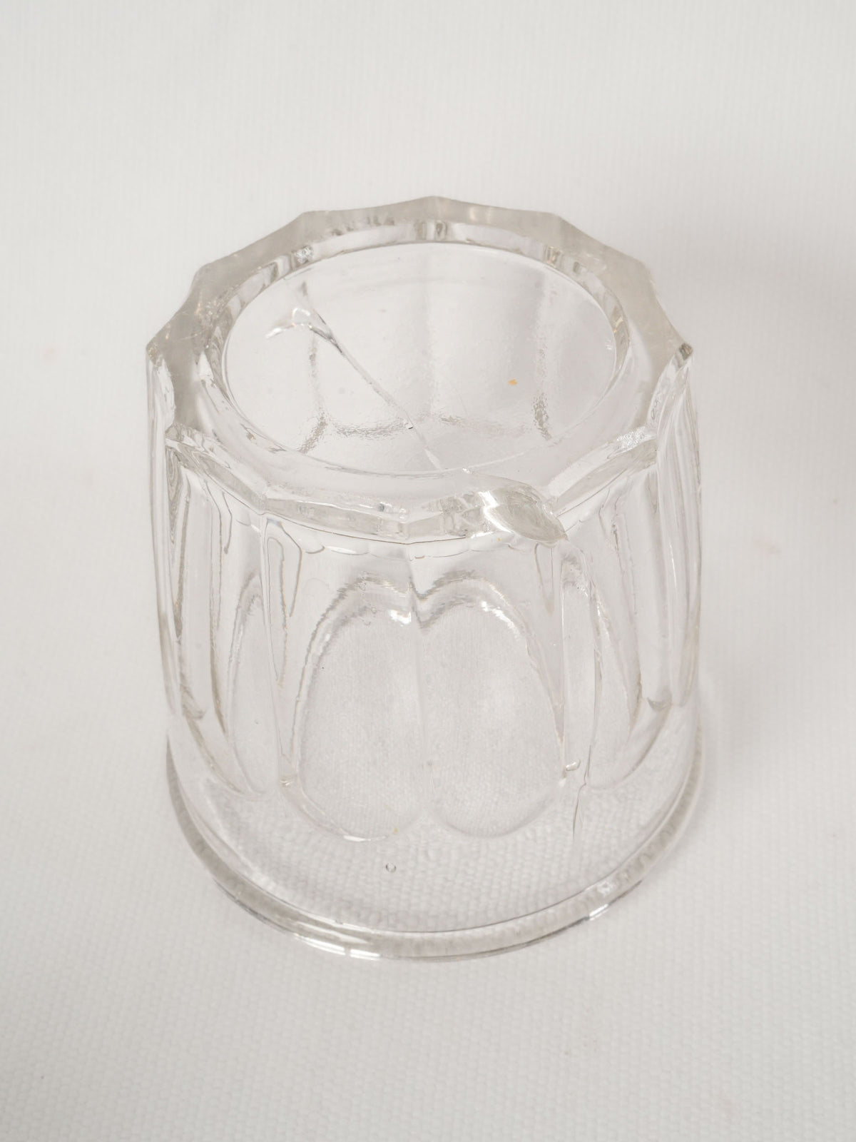 Set of 5 Vintage French Glass Preserving Jars