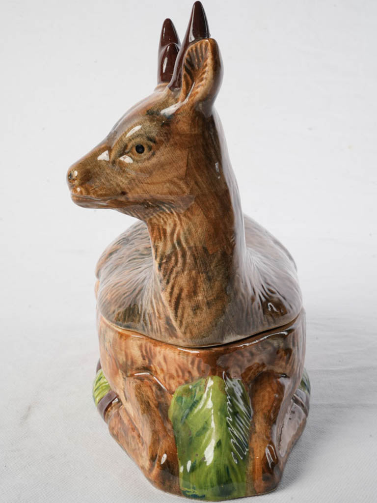 Antique exclusive Michel Caugant piece