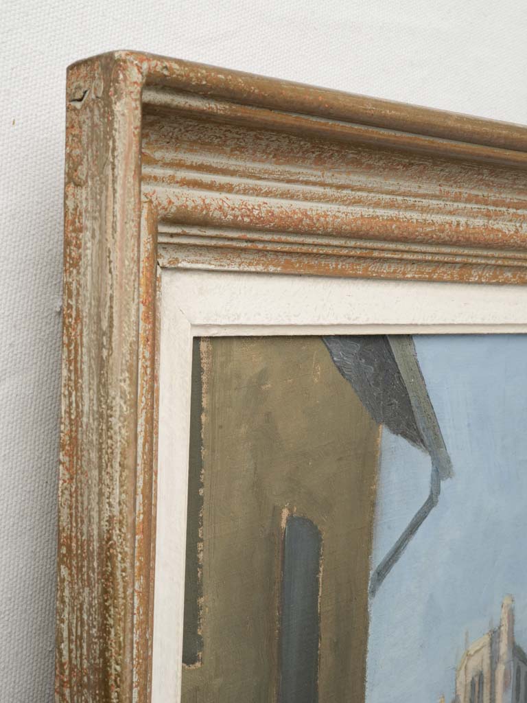 Early 20th-century signed artwork  