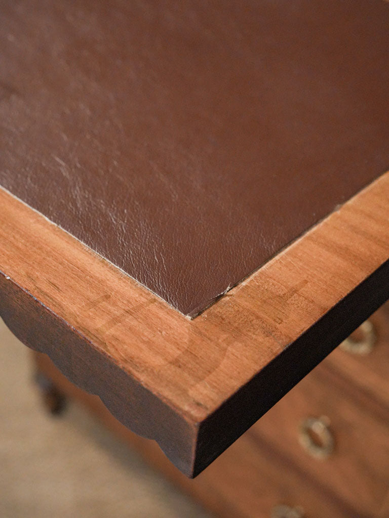 Sophisticated rosewood writing bureau