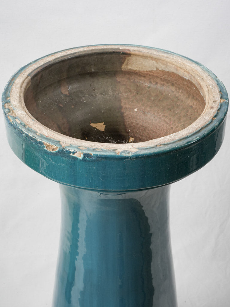 Ceramic artistry cache pot  