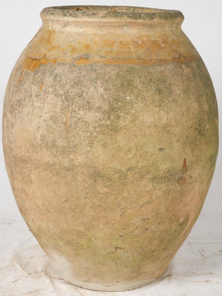 Durable Terracotta 16th Century Olive Jar