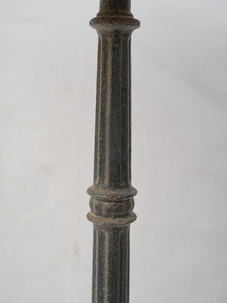 Elegant early 1900s bistro table