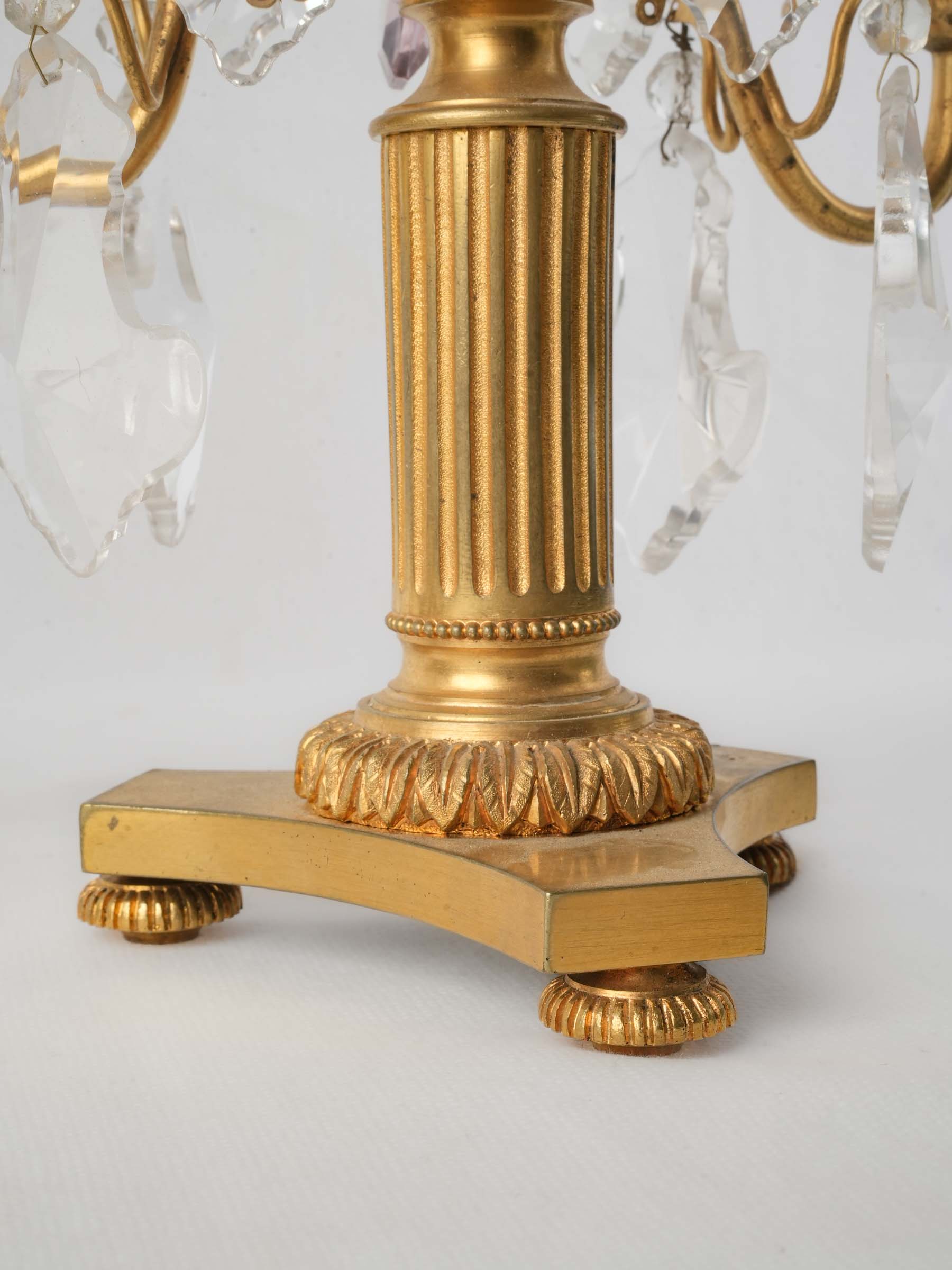 Handcrafted luxurious Linke artifacts