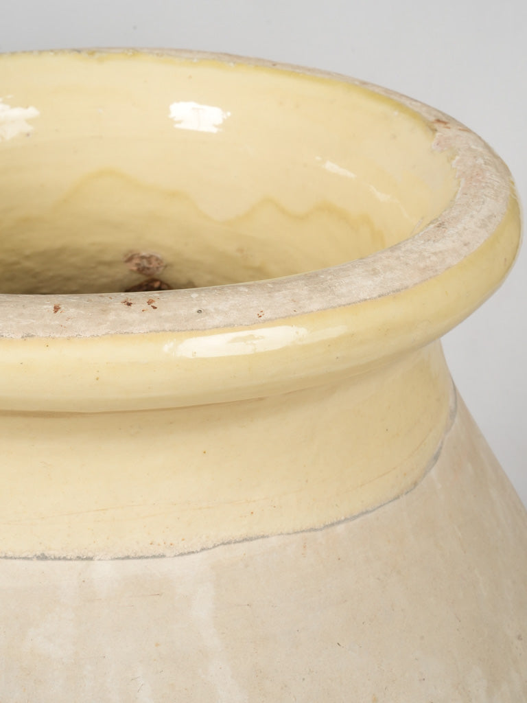 Rustic Provenance Biot Pottery Olive Jars