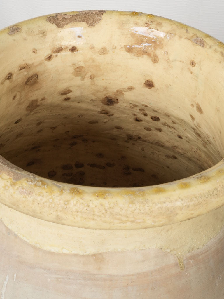 Timeless French Biot Terracotta Pottery