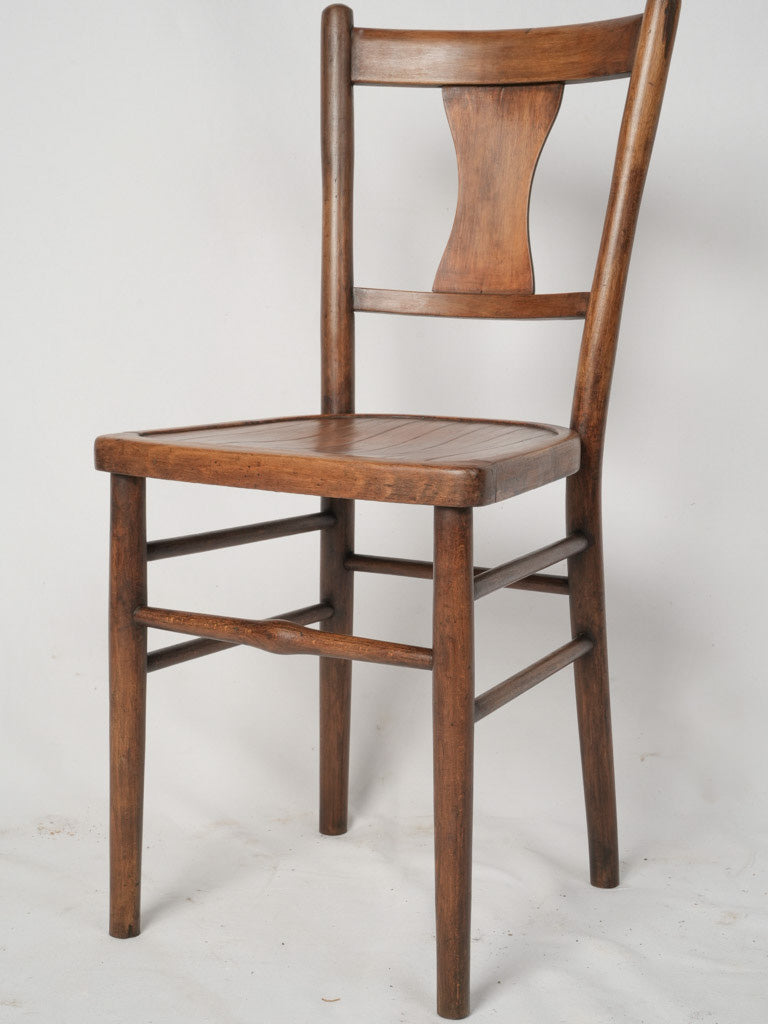 Elegant early 20th century seat