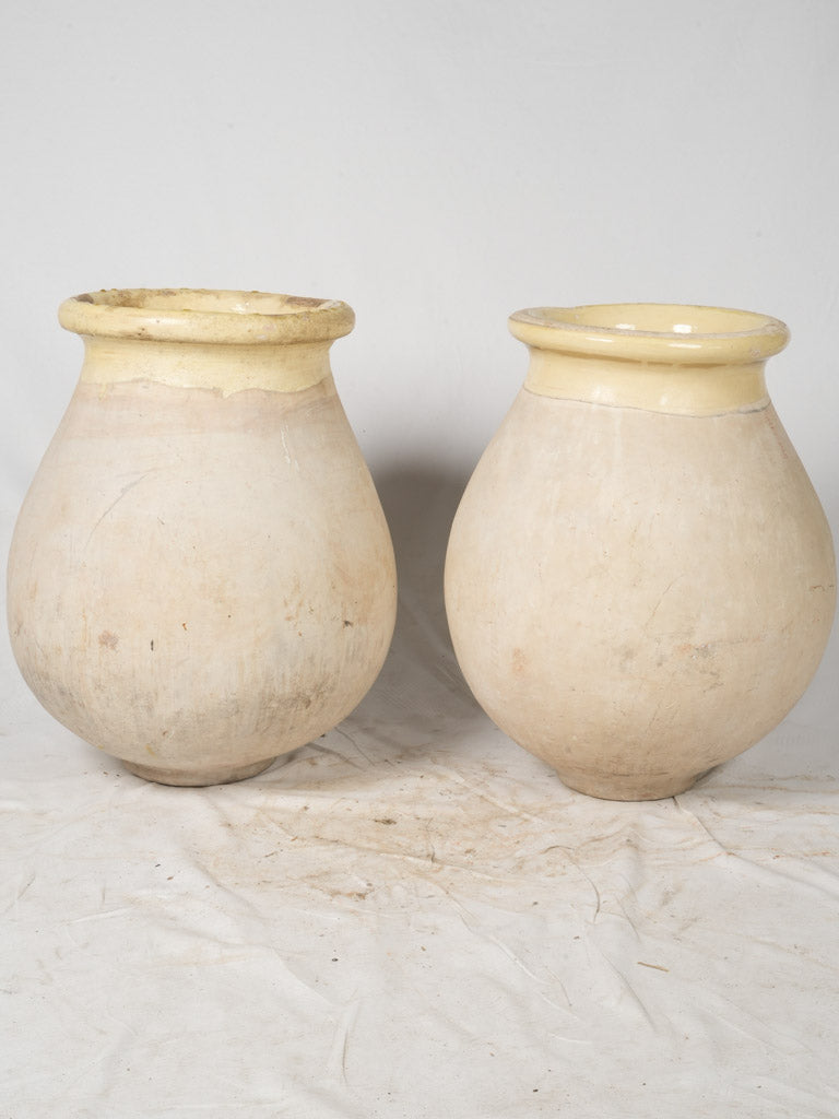 Traditional French Terracotta Biot Pottery