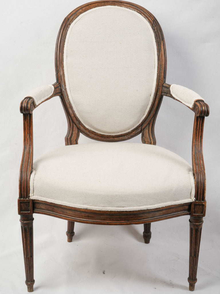 Classical Louis XVI chair