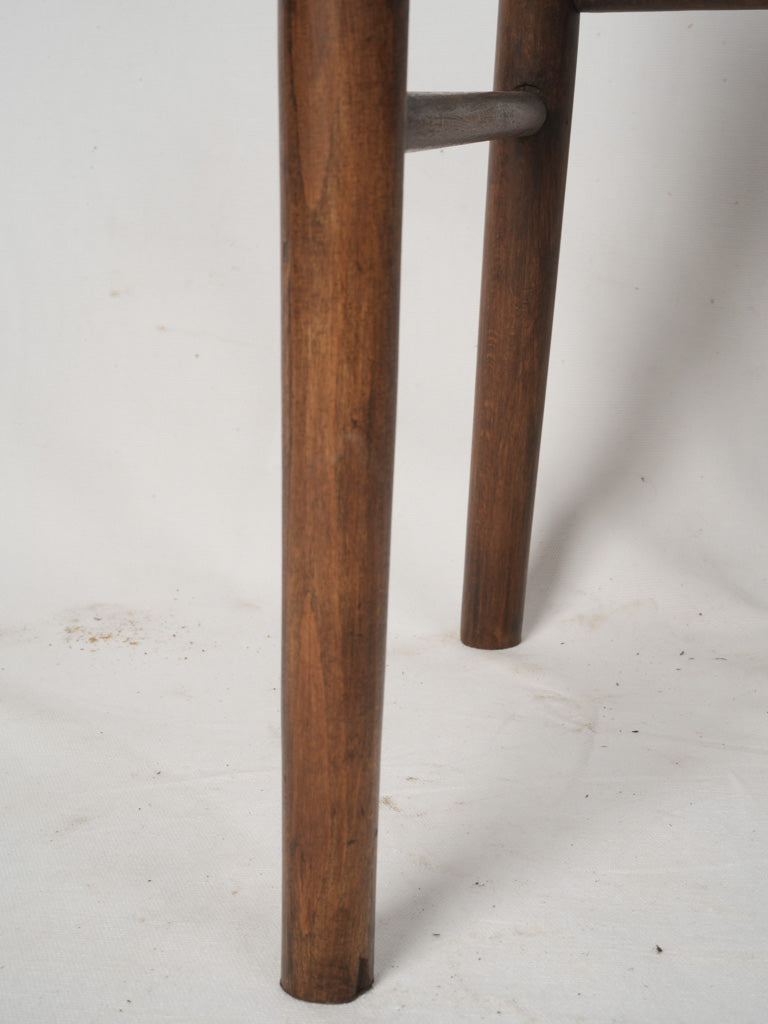 Timeless French bentwood dining chair