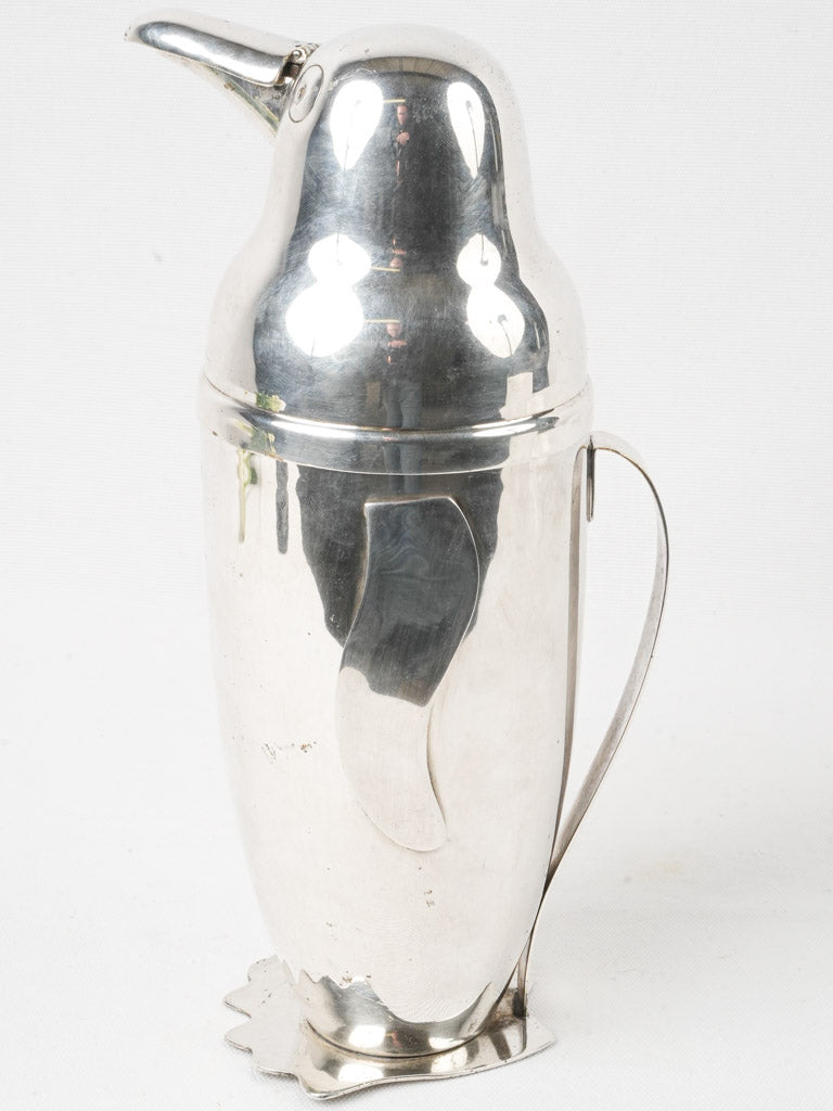 Retro stylish mixer barware