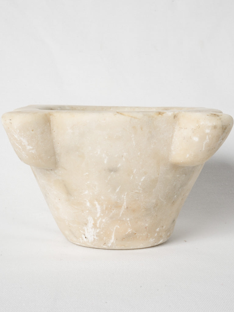 Classic French marble kitchen utensil