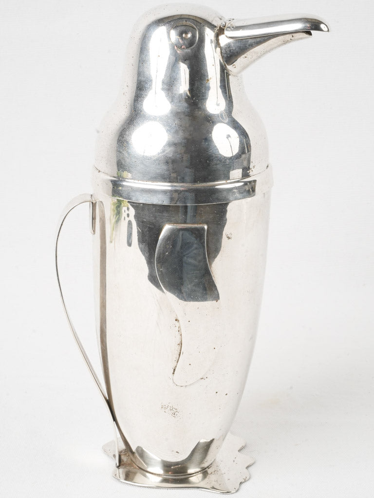 Endearing 1970s drink shaker