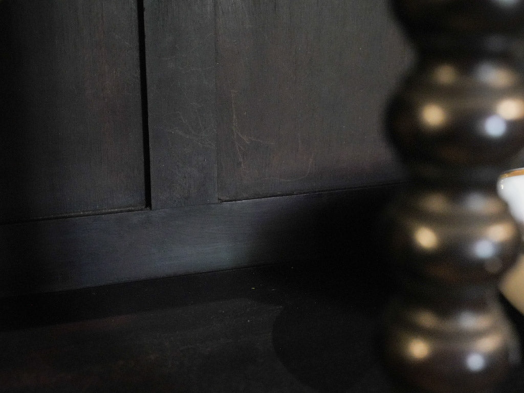 Enduring charm library bookcase