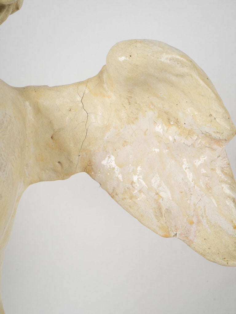 Faithful Italian devotional angels