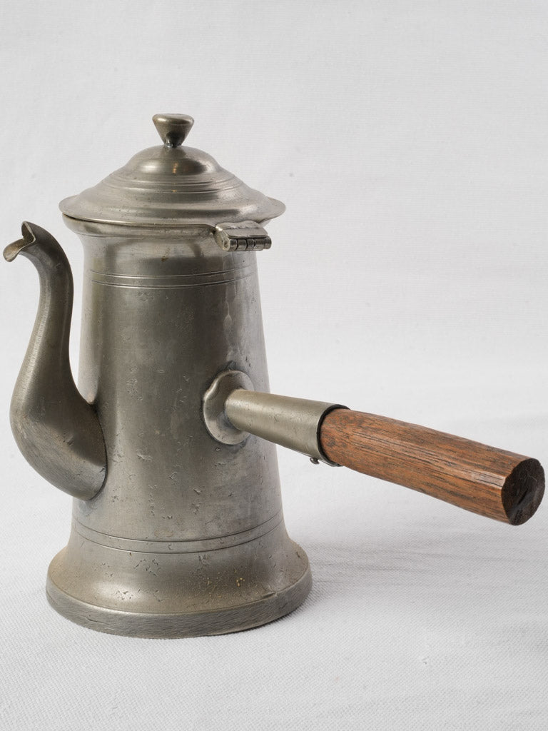 Vintage northern French serving vessel