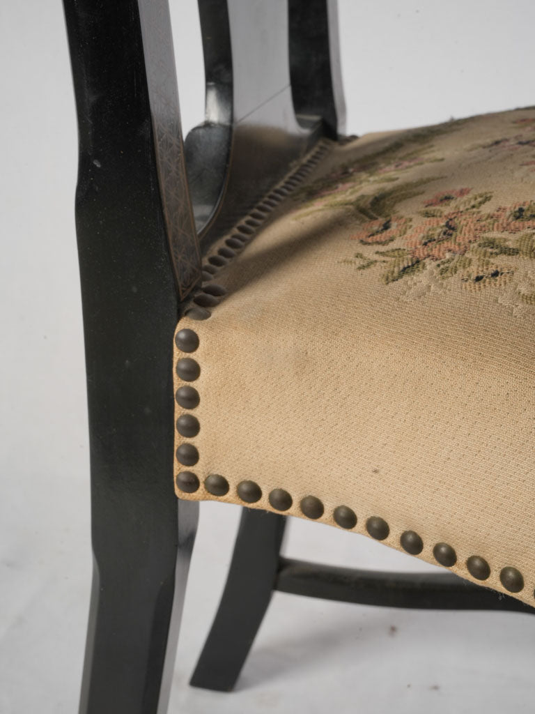 Timeless European-Asian dining furniture