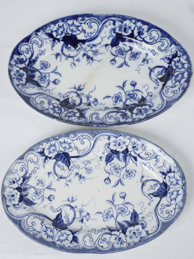 Charming Faience Creil & Montereau