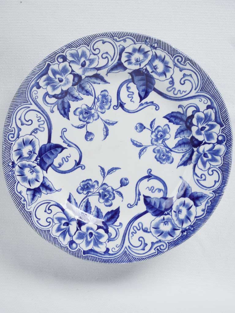 Timeless Antique Table Serving Pieces