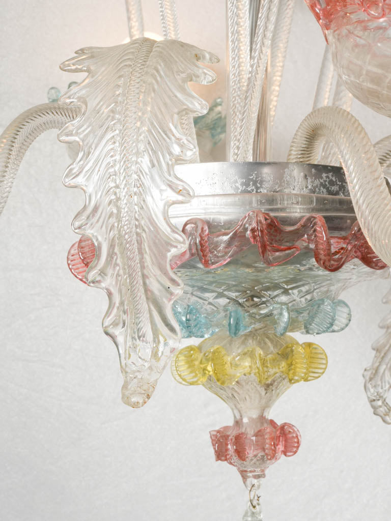 Early 20th-century Murano lighting