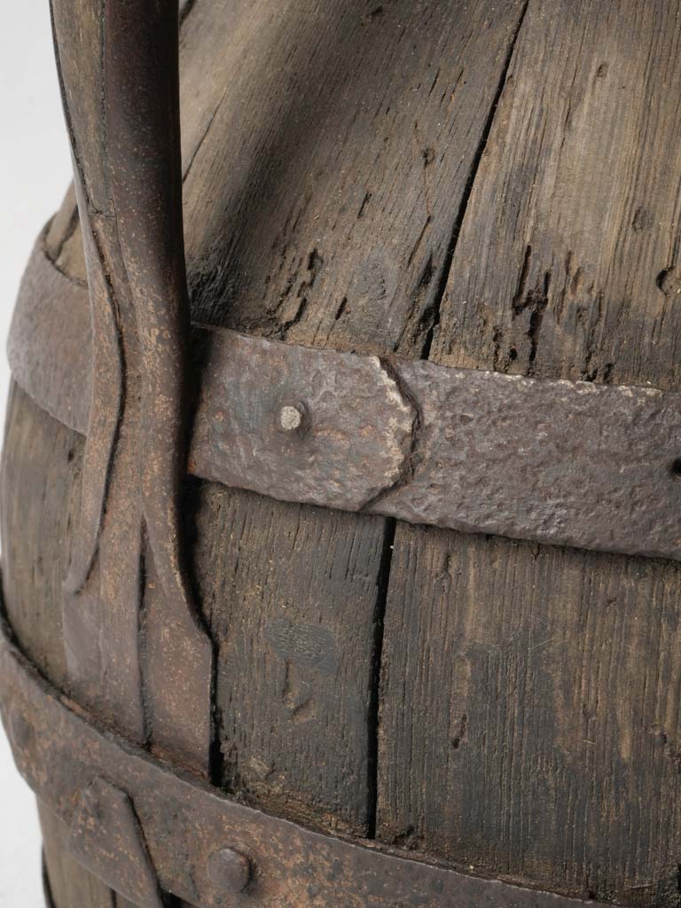 Collectible antiquarian pitcher