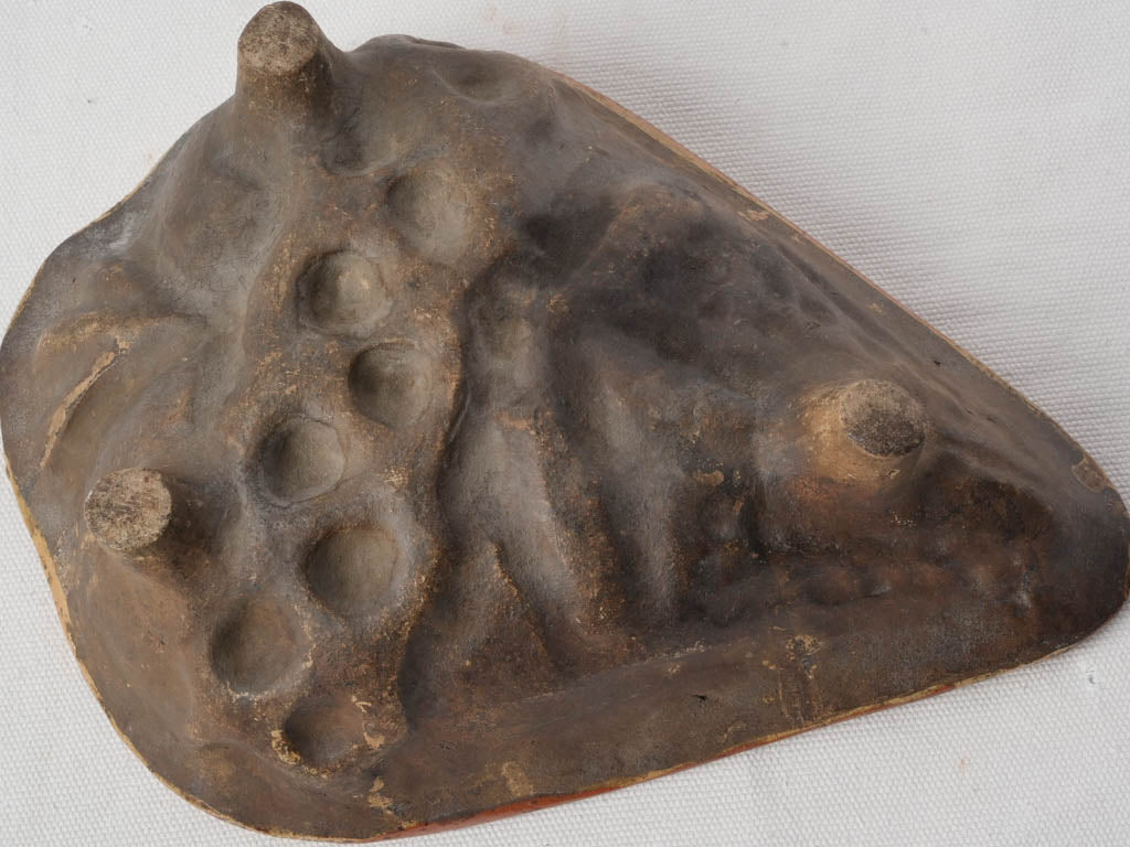Authentic Soufflenheim culinary mold