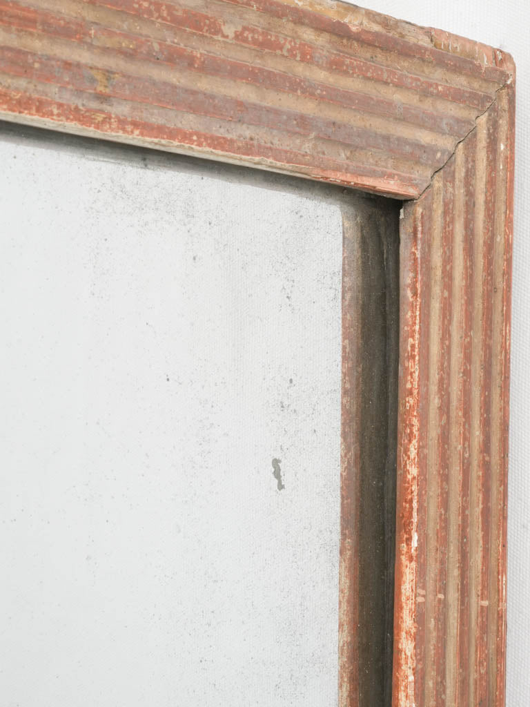 Luxurious historic French wall mirror