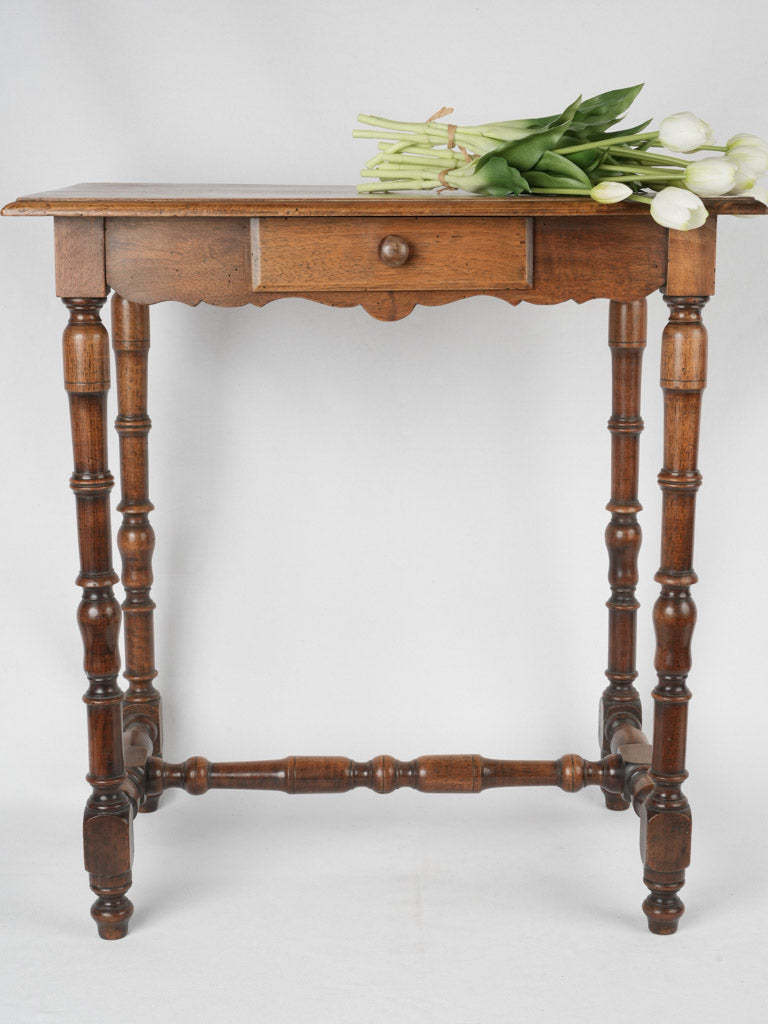 Classic 18th-century Louis XIII-style table