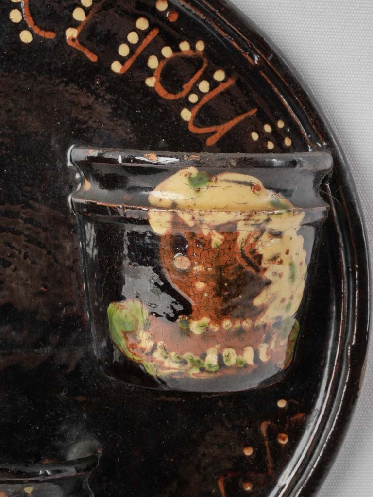 Timeworn heritage kitchen accessory