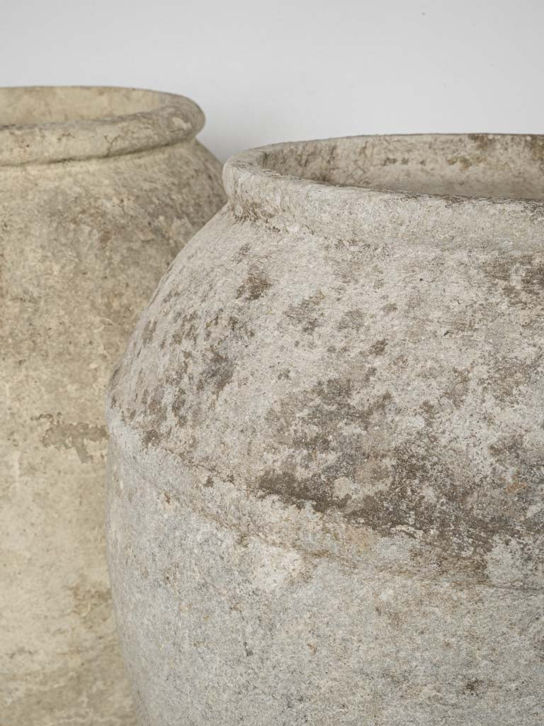 Rare, Sought After, Rustic, Contemporary, Outdoor, Honey Pot Style, Garden Planters