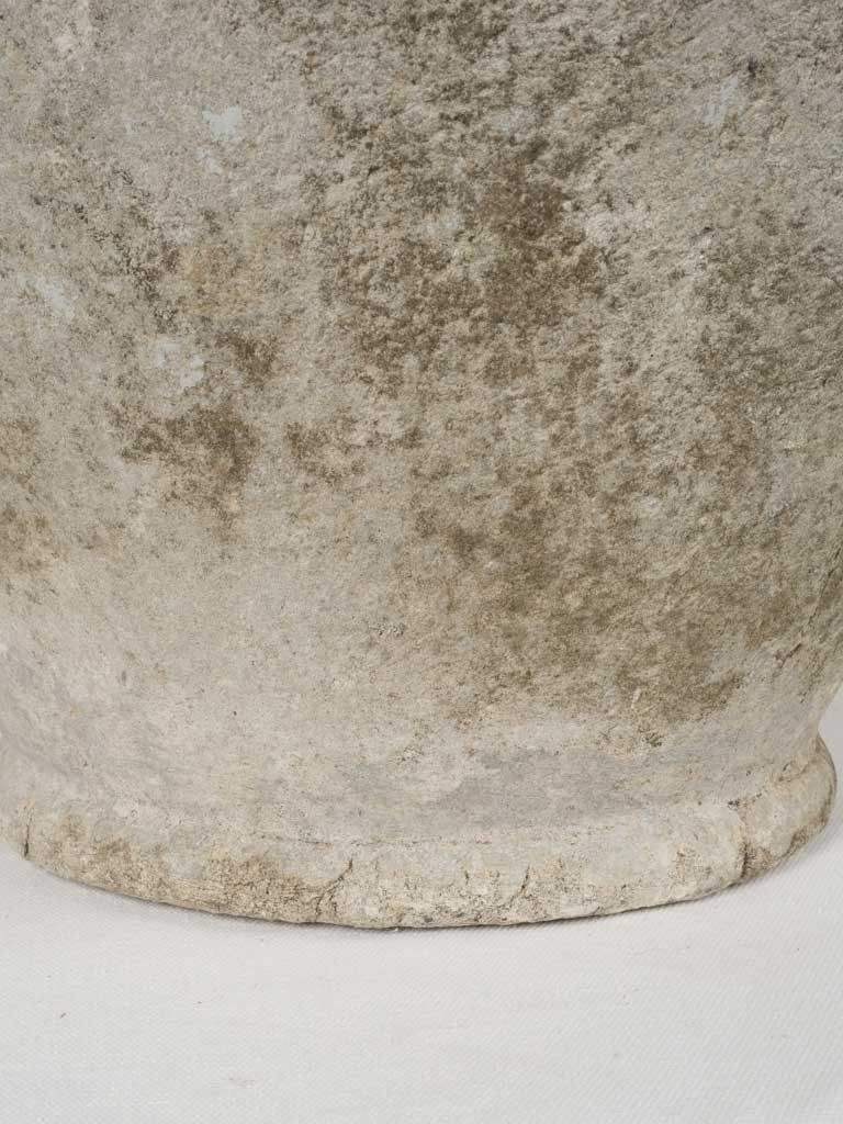 Resilient, Timeless, Mid-century, Swiss-designed, Weathered Patina, Garden Planters