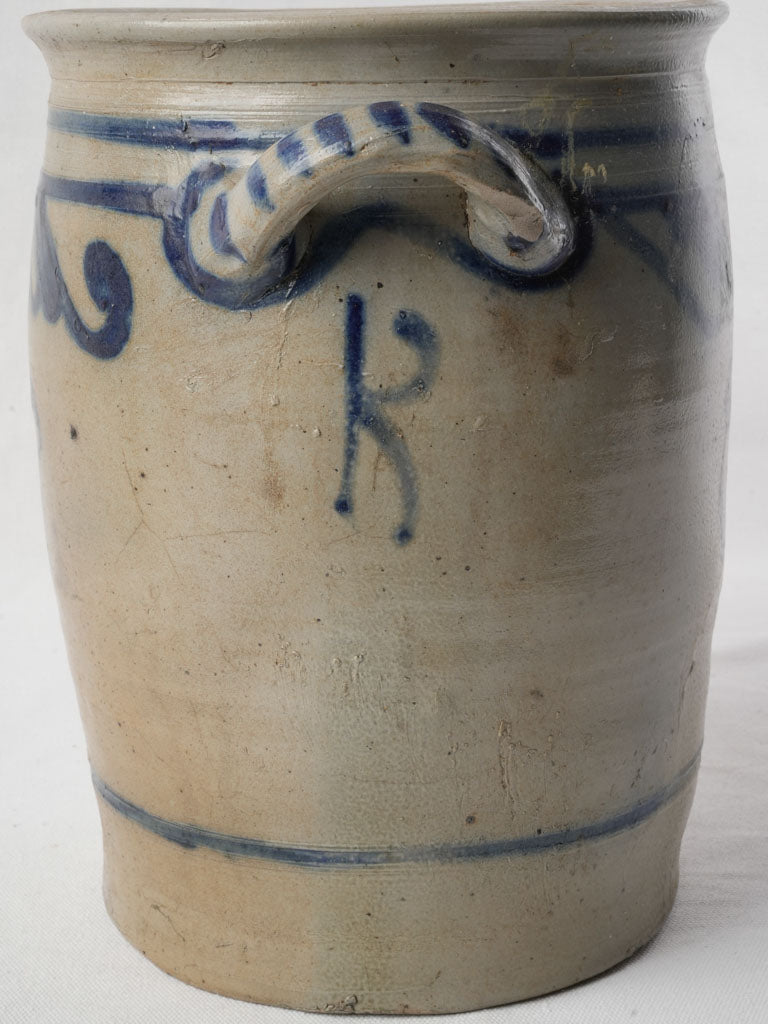 Heritage Westerwald-inspired vessel