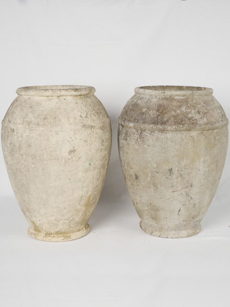 Contemporary, Swiss-designed, Minimalist, Durable, Weathered, Timeless, Garden Planters