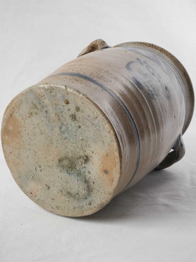 Collectible salt-glaze kitchenware