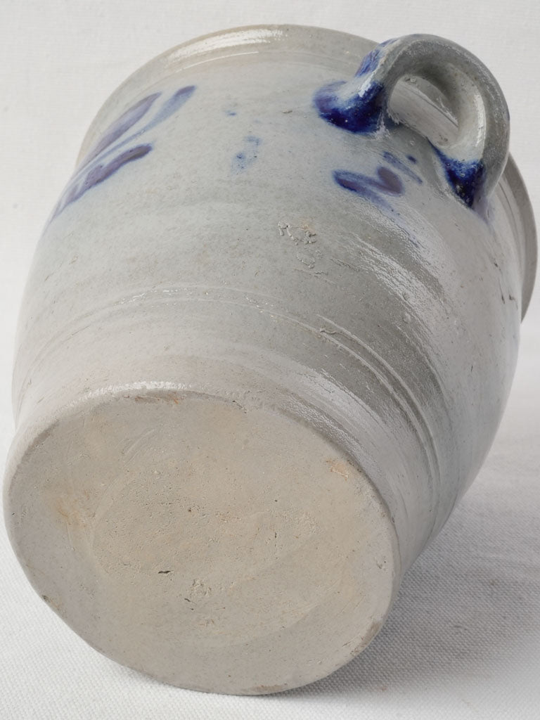 Historic artisan-crafted vessel