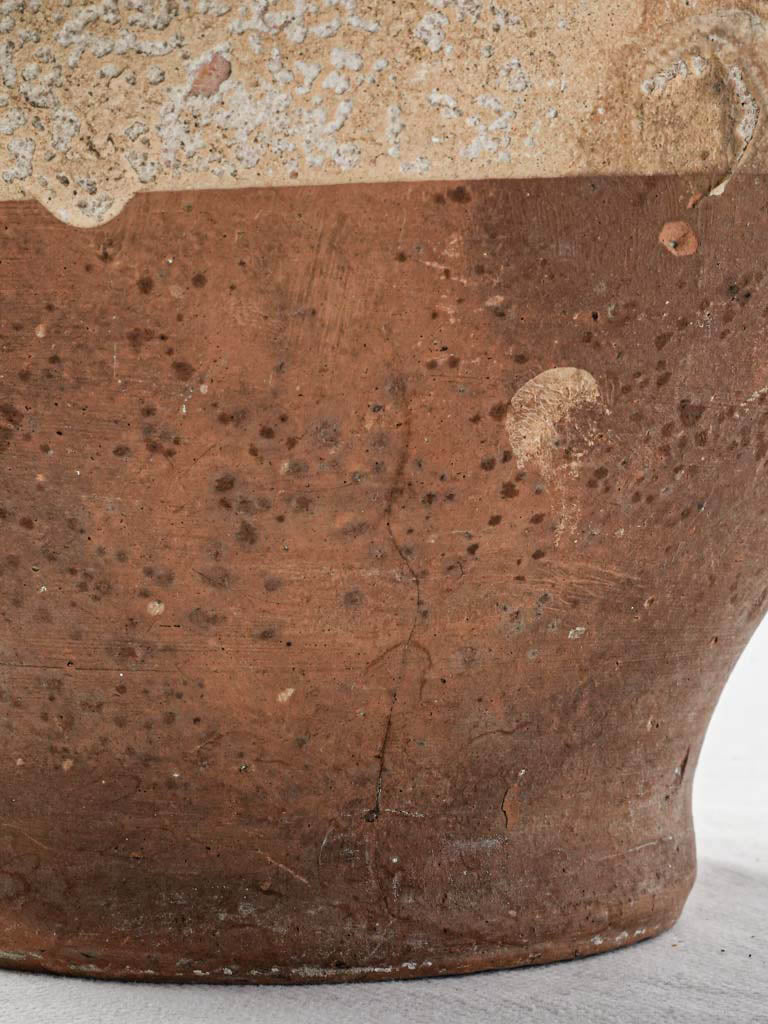 Timeless Green-Glazed French Pot