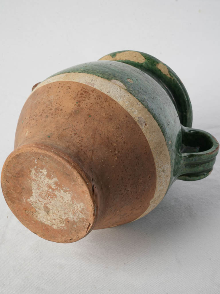 Rustic French Provençal Storage Vessel