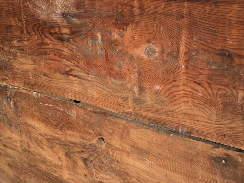 Large Late 19th-Century Oak Meuble de Métier / Bank of Drawers