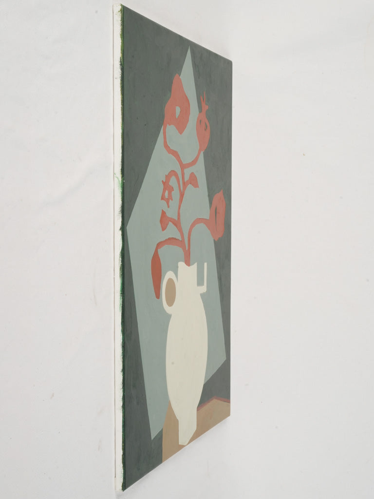 Bold expressive masterpiece