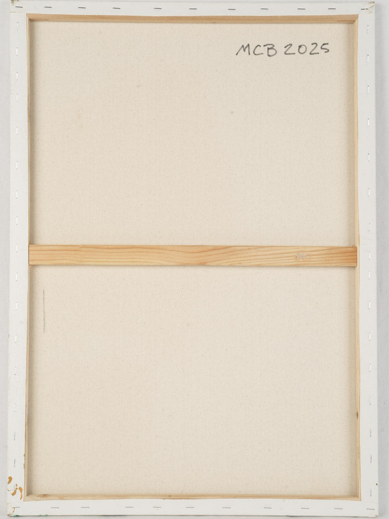 Timeless still life painting