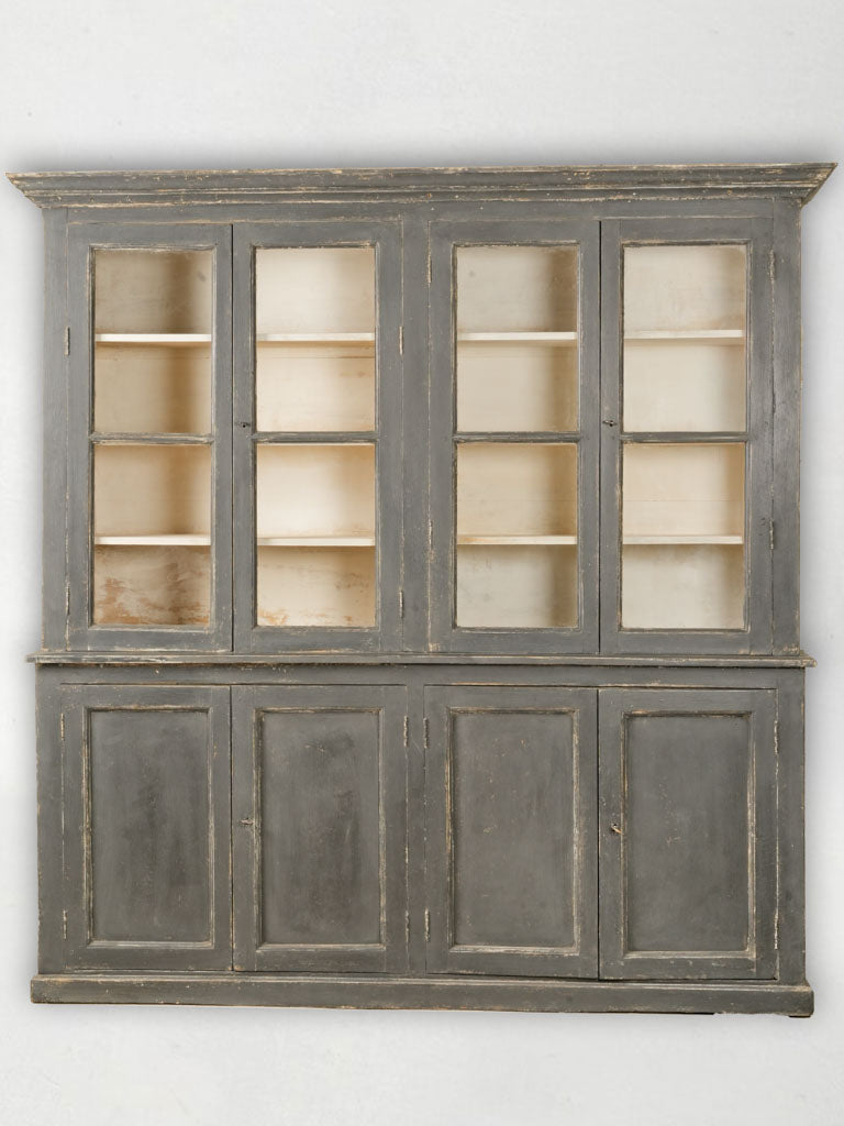 Timeless vintage French hutch