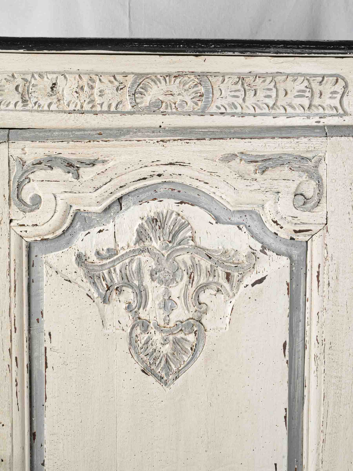 Historic regional Norman cabinet