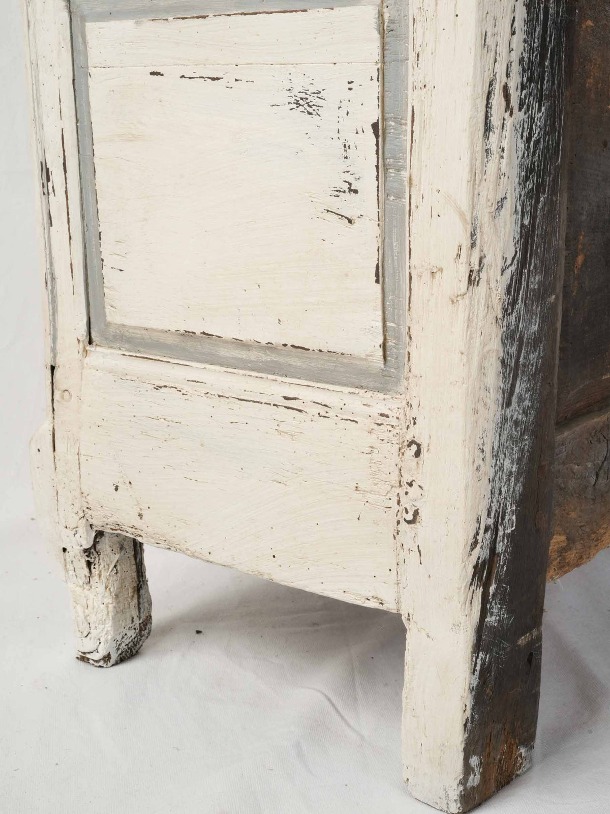 Characterful compact vintage cabinet