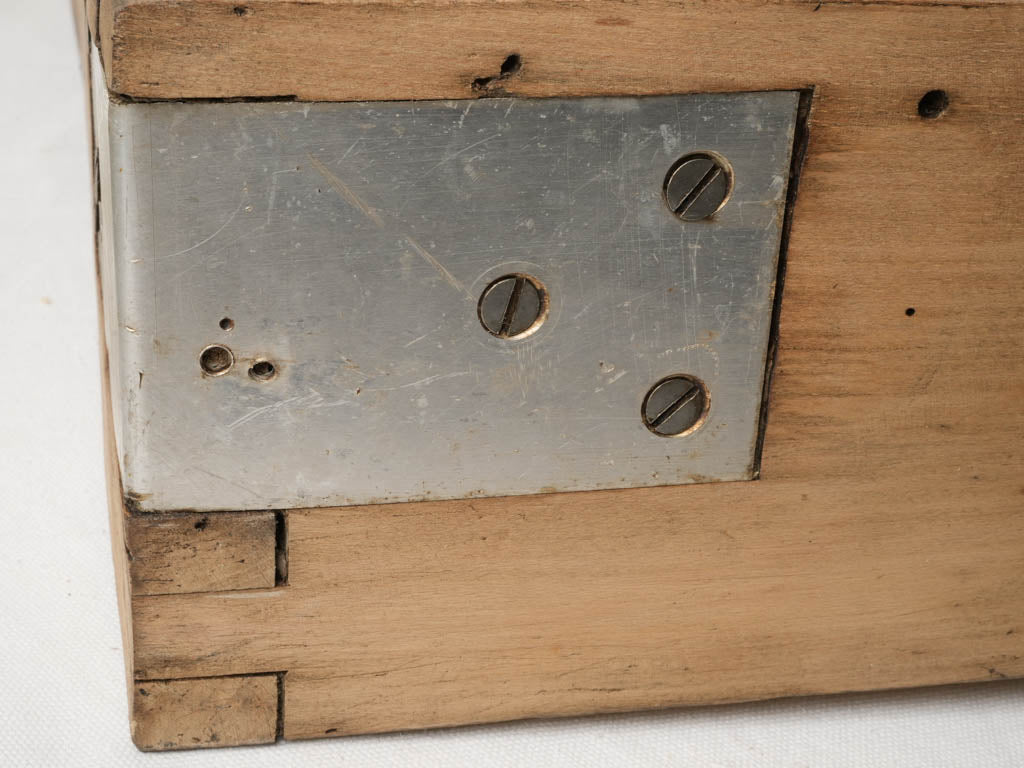 Old world charm cutting block