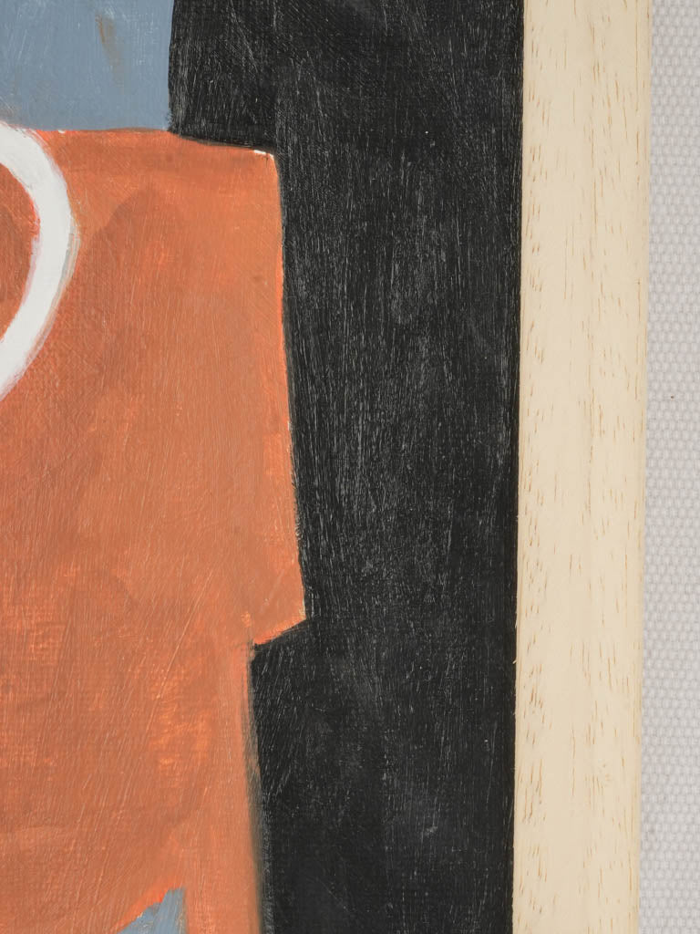 Matisse-inspired canvas artwork