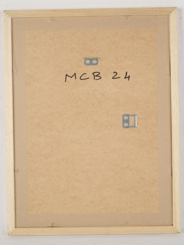 Bold decorative still life