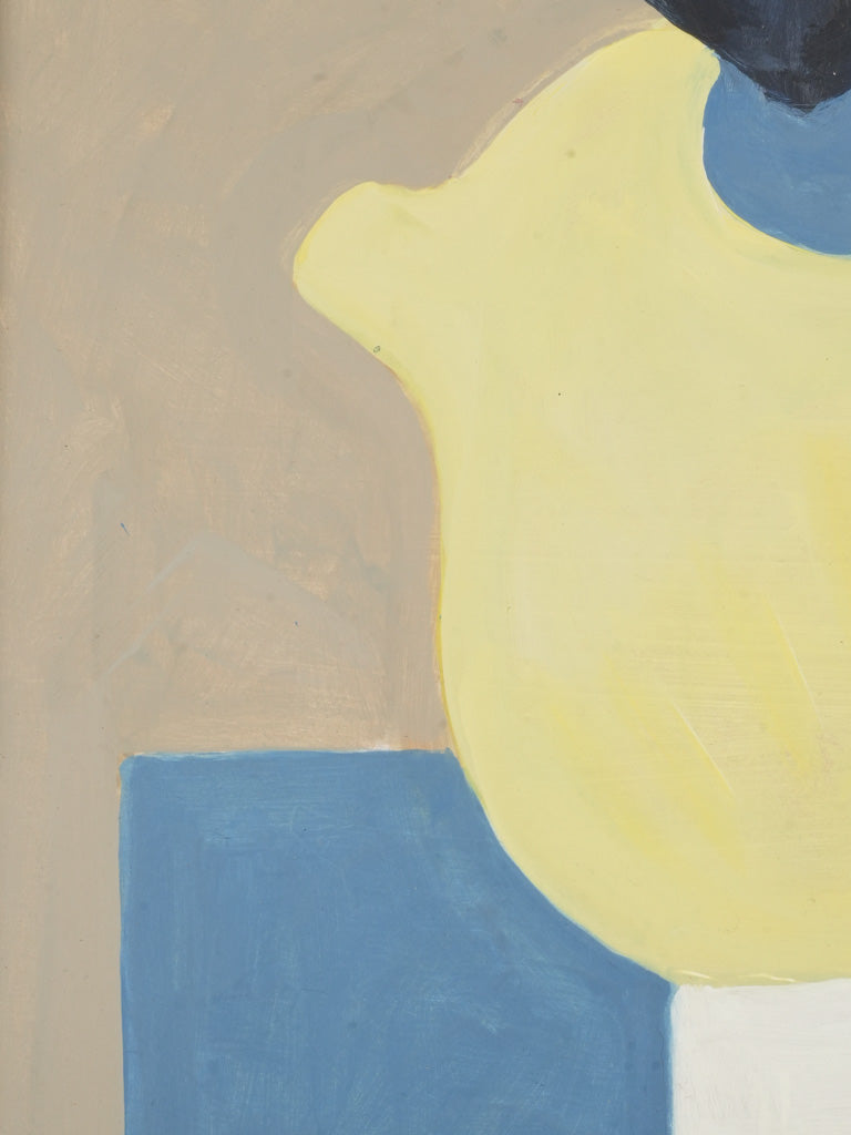 MC Bonnet colorful canvas