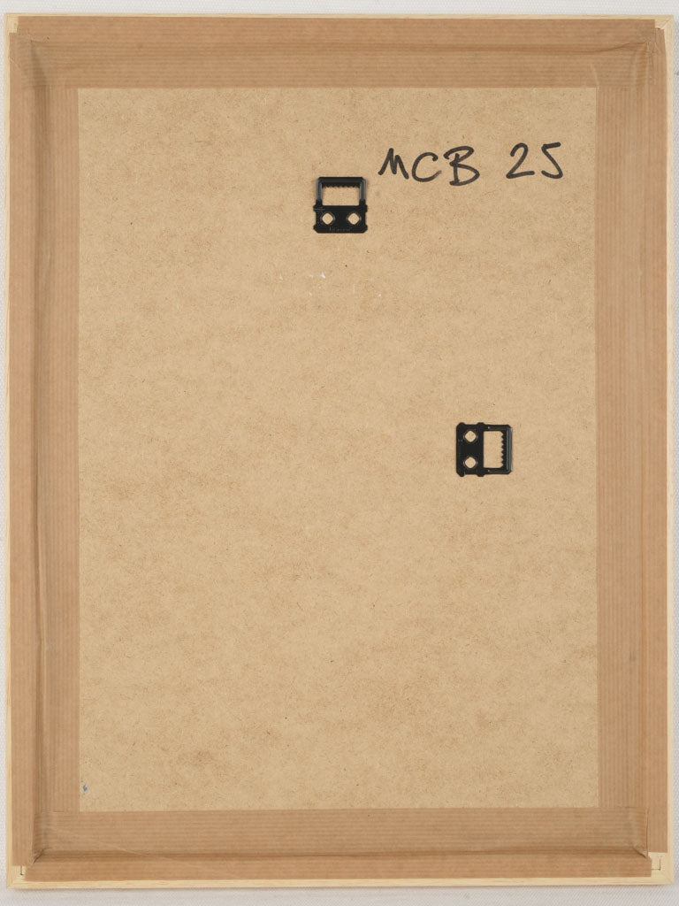 Lively small space decor