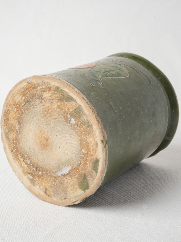 Durable traditional Savoy pottery vase